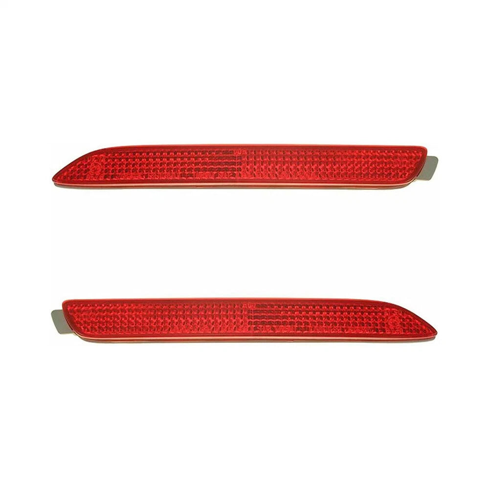 Rear Bumper Reflectors for Toyota Sienna (2011-2020) NX200t NX300h (2015-2017)