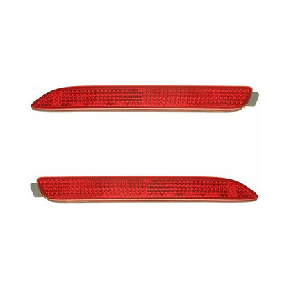 Rear Bumper Reflectors for Toyota Sienna (2011-2020) NX200t NX300h (2015-2017)
