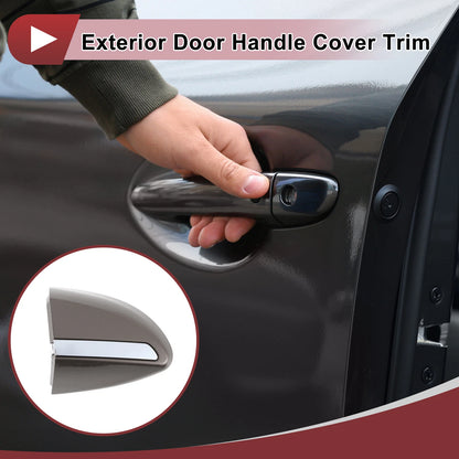 Exterior Door Handle Cover Trim for Toyota Corolla (2014-2018)