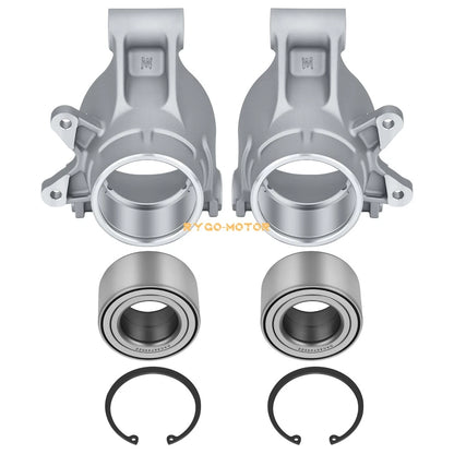 2 x Rear Wheel Carrier & Bearings for Polaris RZR 800 (2008–2014)