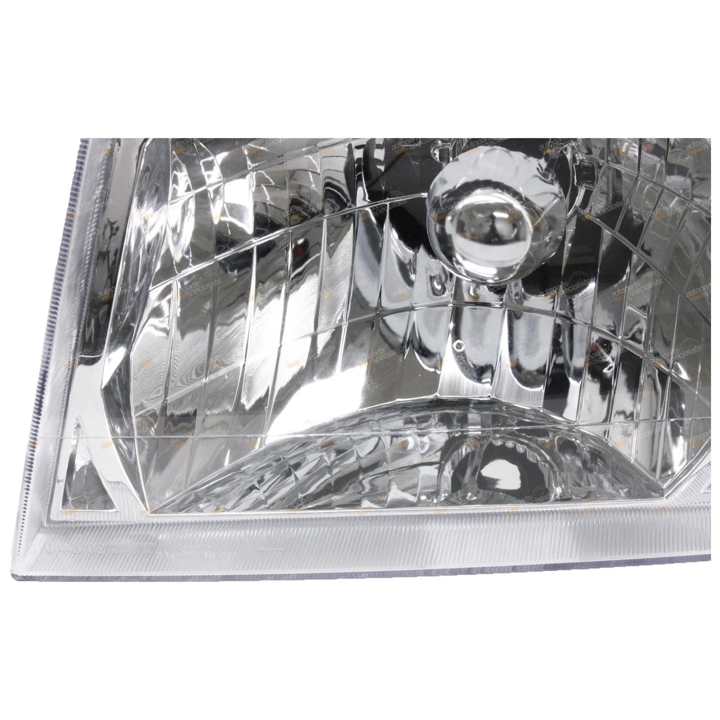 LH Headlight for Ford Courier (2002 - 2006) Left