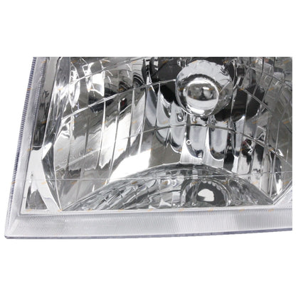 LH Headlight for Ford Courier (2002 - 2006) Left