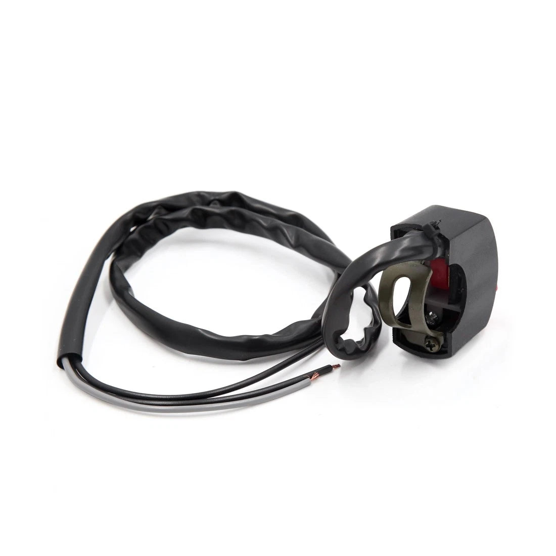 3 x Wires Dual Flashing ON/OFF Switch for 7/8" Diameter Handlebar