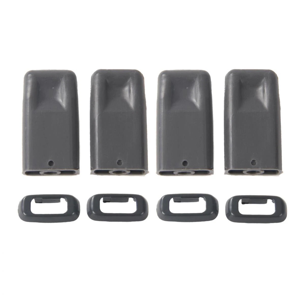 4x Door Lock Knob Fits Toyota Hilux LN85 LN90 LN100 LN111 LN106 Pickup 1989-95