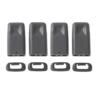 4x Door Lock Knob Fits Toyota Hilux LN85 LN90 LN100 LN111 LN106 Pickup 1989-95
