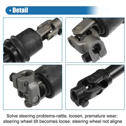 Upper Steering Shaft Column 20821325 for Chevrolet Malibu (2004-2012)