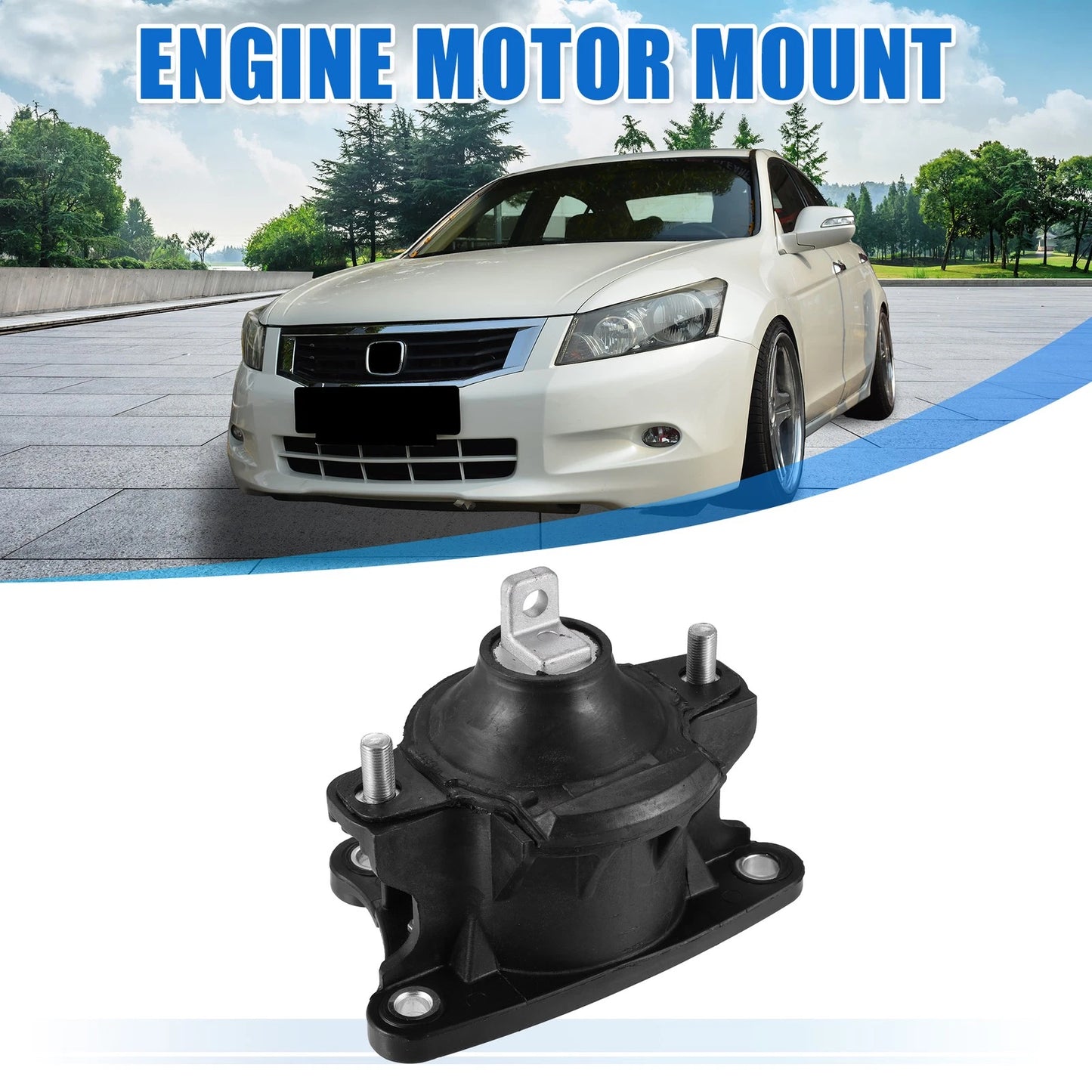 Front Engine Motor Mount for Honda Accord (2003-2007)