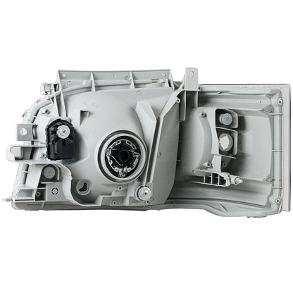 Headlight for Hiace Van KDH200 TRH223 2005-2010 (Electronic)