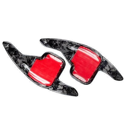 Carbon Fiber Paddle Shifter Extensions for BMW 2 3 4 5 6 7 Series (2012-2023)