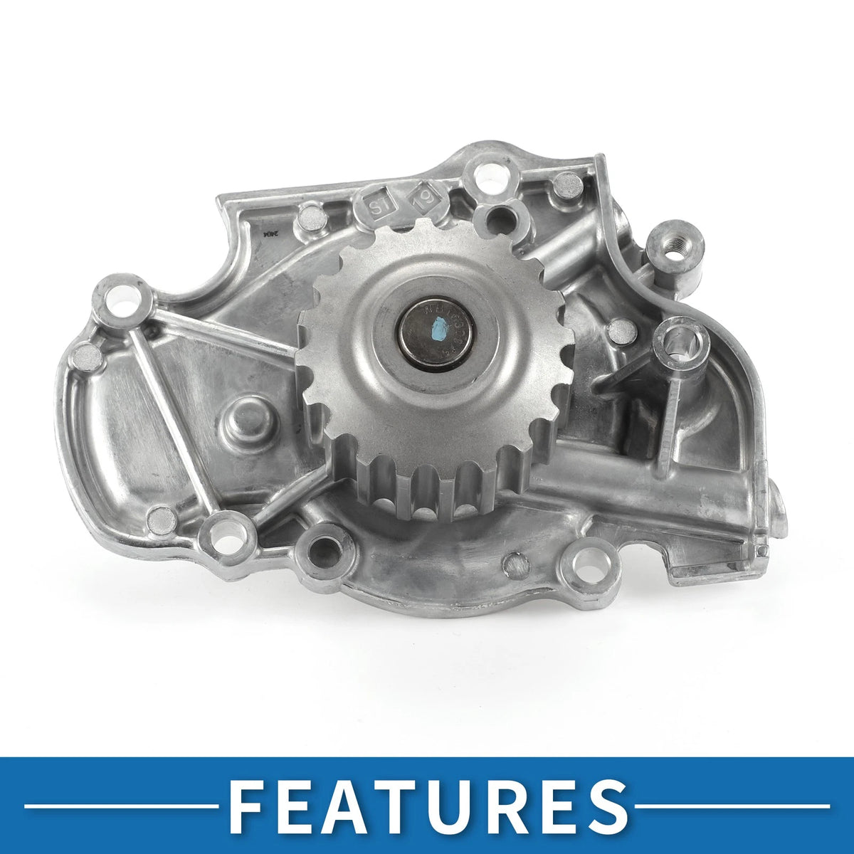 Water Pump for Honda Accord, Acura CL (1990-2002, 1997-1999)