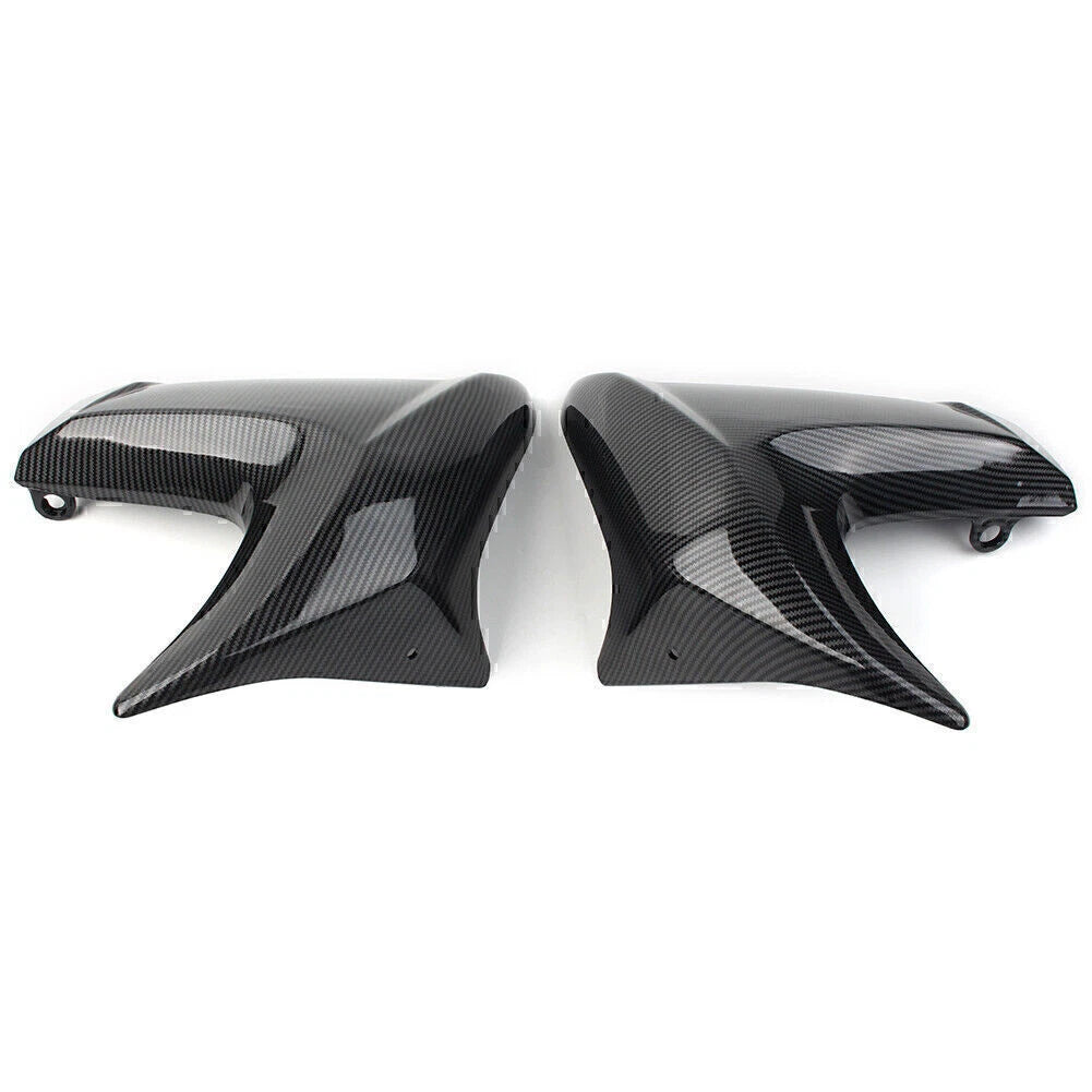 Radiator Cover Panel Fairing  Left & Right for Kawasaki ER6N (2012-2016)