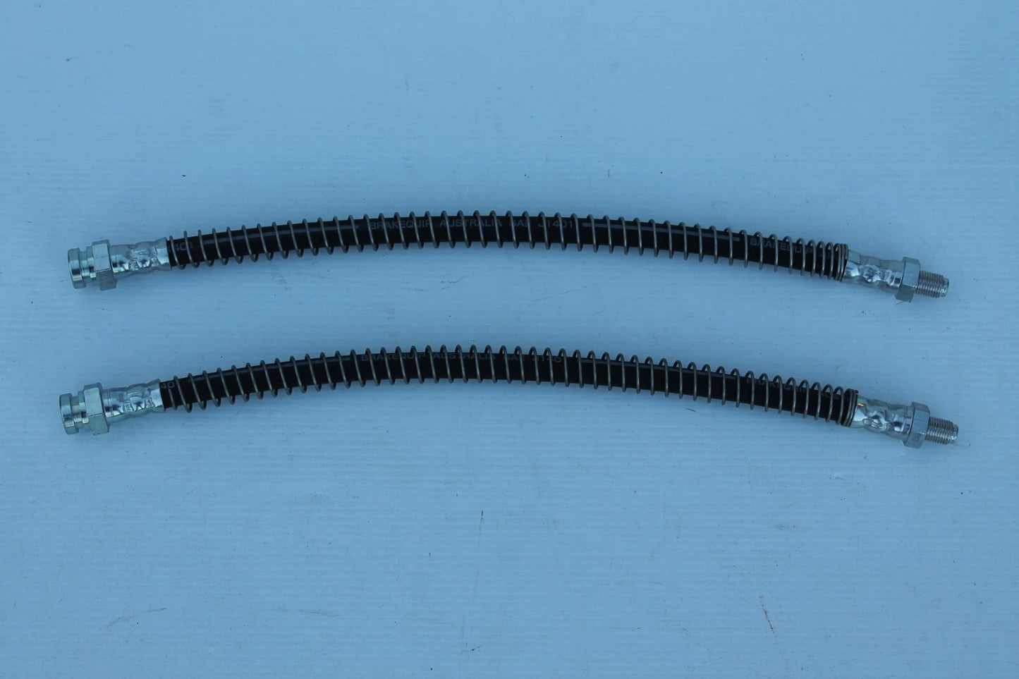 Front Brake Hose Set (2) for Datsun 1000 (1963-1967)