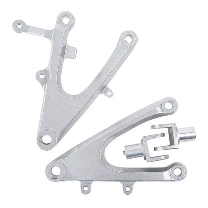 Footpegs Footrests Bracket for Yamaha YZF-R1 (2004-2006)