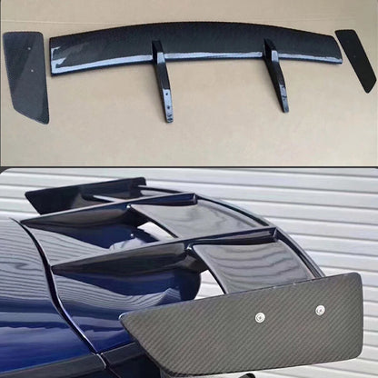 Carbon Fiber Rear Roof Spoiler Wing for Mini Cooper S F56 2014-2019