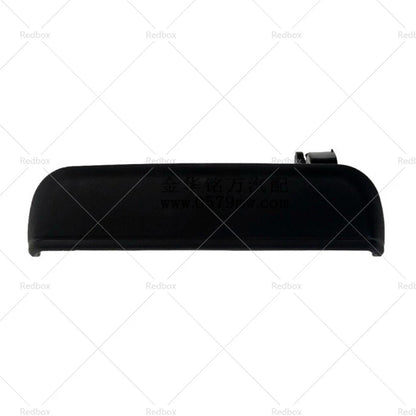 Black Front Left Outer Door Handle for Toyota Starlet EP91 (1996-1999)