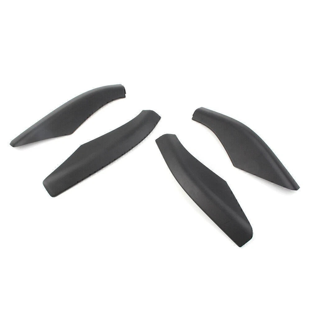 Roof Rack Cover Rail End Shell Cap for Land Rover Freelander 2 (2006-2014)