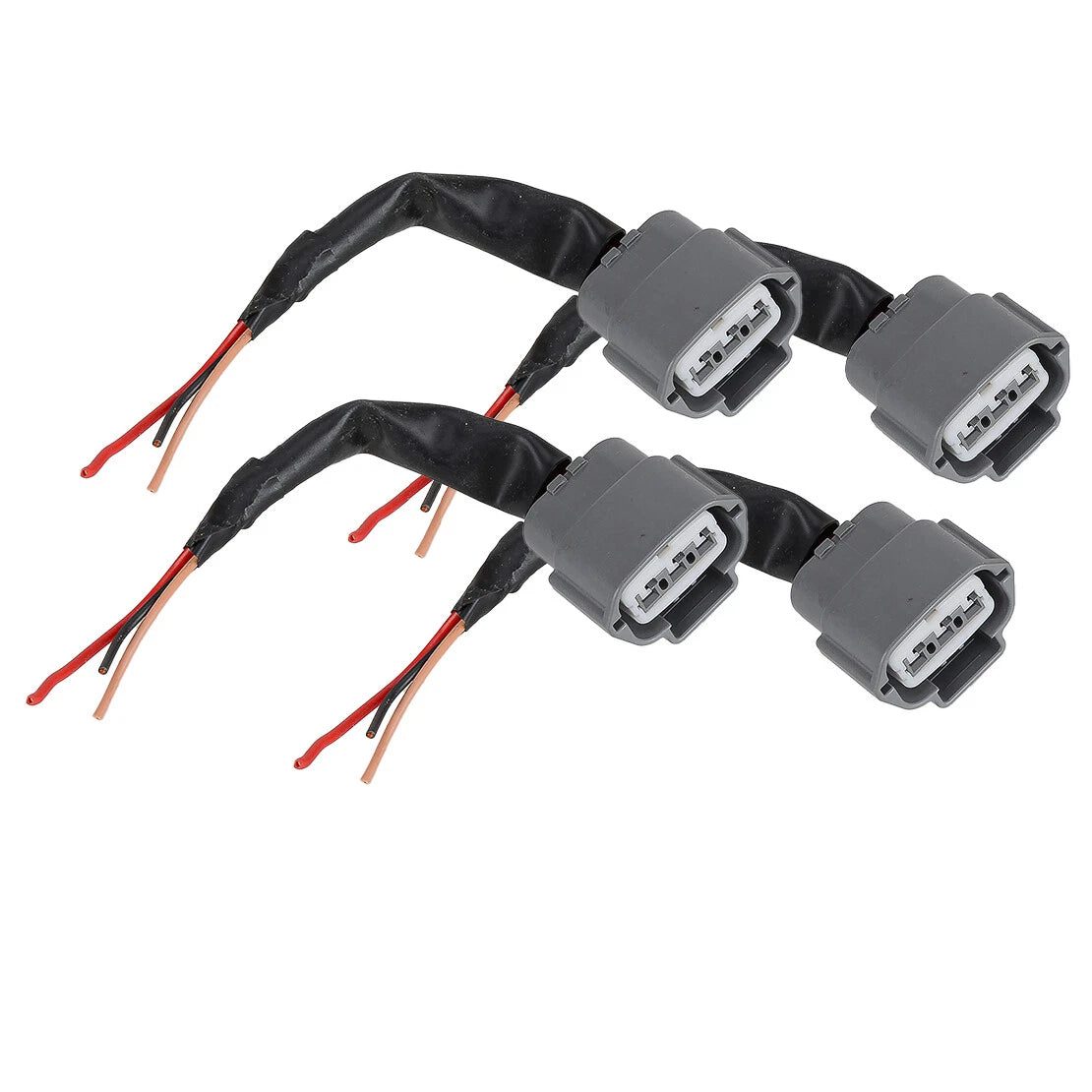 4X Ignition Coil Connectors for Infiniti EX35 FX35 G35 Nissan 350Z Altima