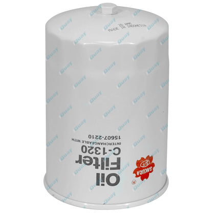 Engine Oil Filter C-1317 for Various Makes & Models (Interchangeable)