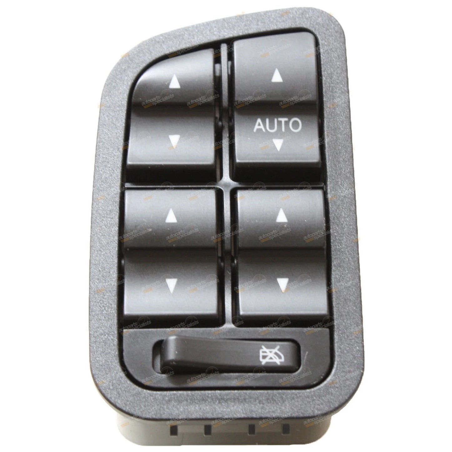 Electric Window Switch Illuminated for Ford BA BF Falcon (2002 - 2008)