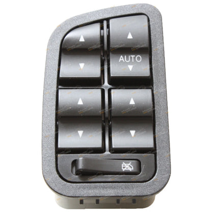Electric Window Switch Illuminated for Ford BA BF Falcon (2002 - 2008)