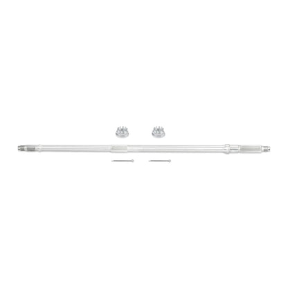 Rear Axle Shaft w/ Nut Pin for Honda Foreman (1995–2004)