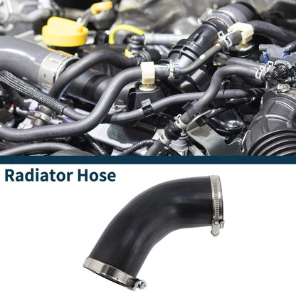 Radiator Heater Hose for BMW X3 E83 3.0d (2004-2008) - Rubber 1 Pc