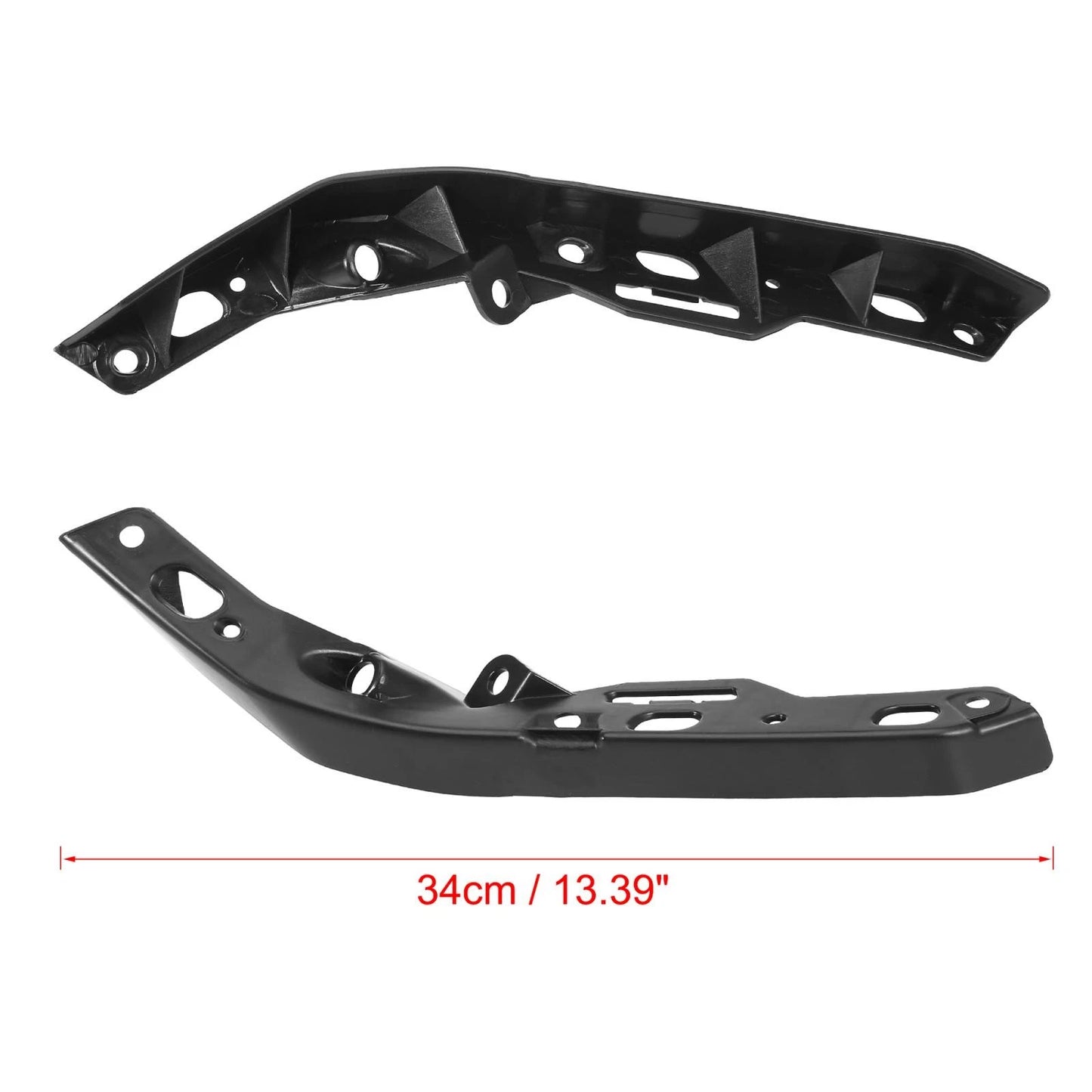 Front Bumper Bracket Cover Support for Dodge Charger (2015-2018)