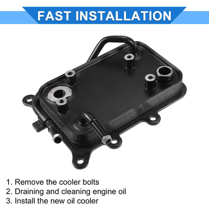 Engine Oil Cooler for Hyundai Sonata Palisade (2019-2023)