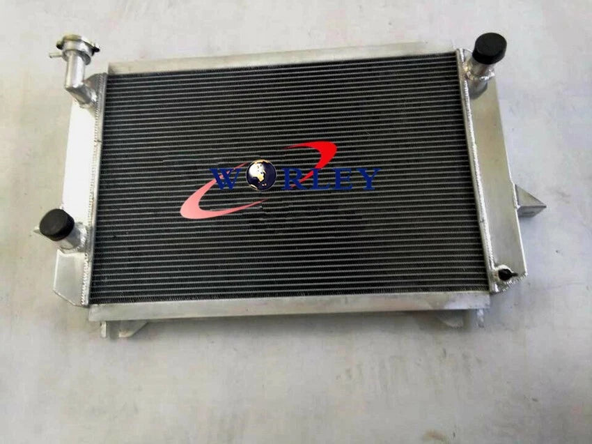 Aluminum Radiator for Nissan Patrol W160/K160 SD33 Diesel