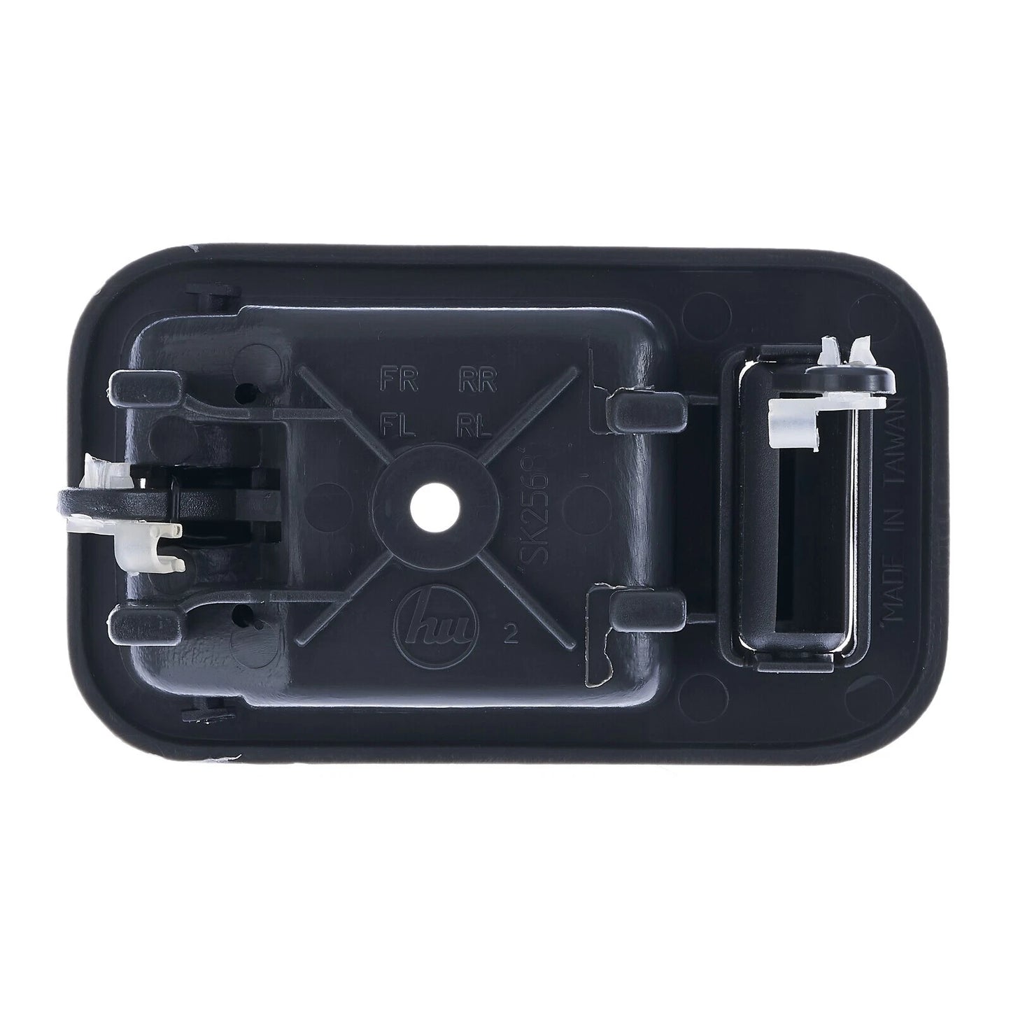 Gray Front Right Inner Door Handle for Holden Barina MF (1989-1991)