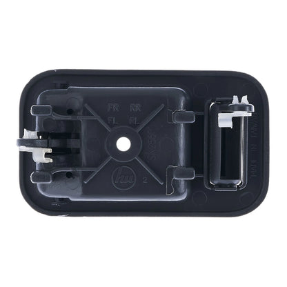 Gray Front Right Inner Door Handle for Holden Barina MF (1989-1991)