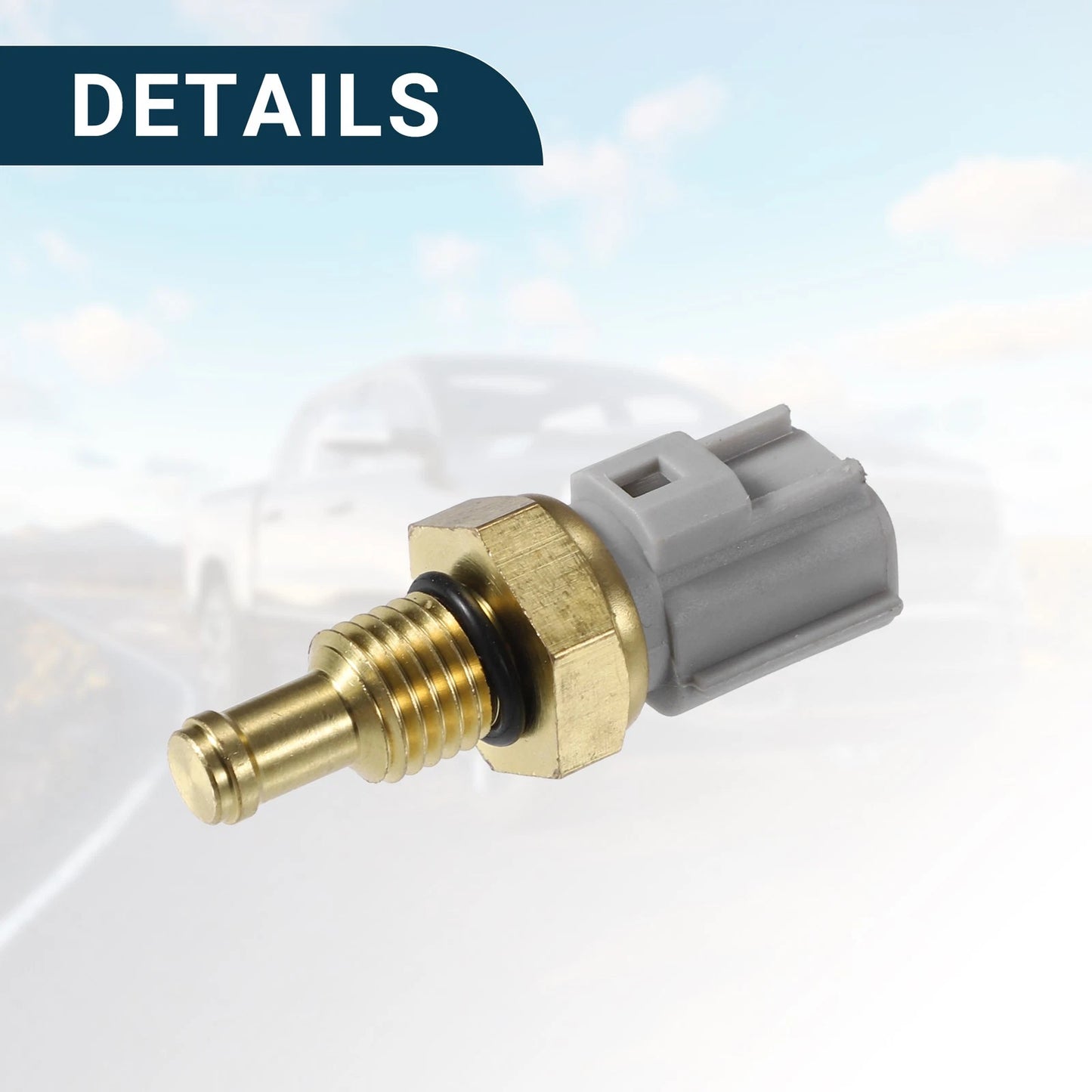 Coolant Temperature Sensor for Mazda 3 (2004-2013)