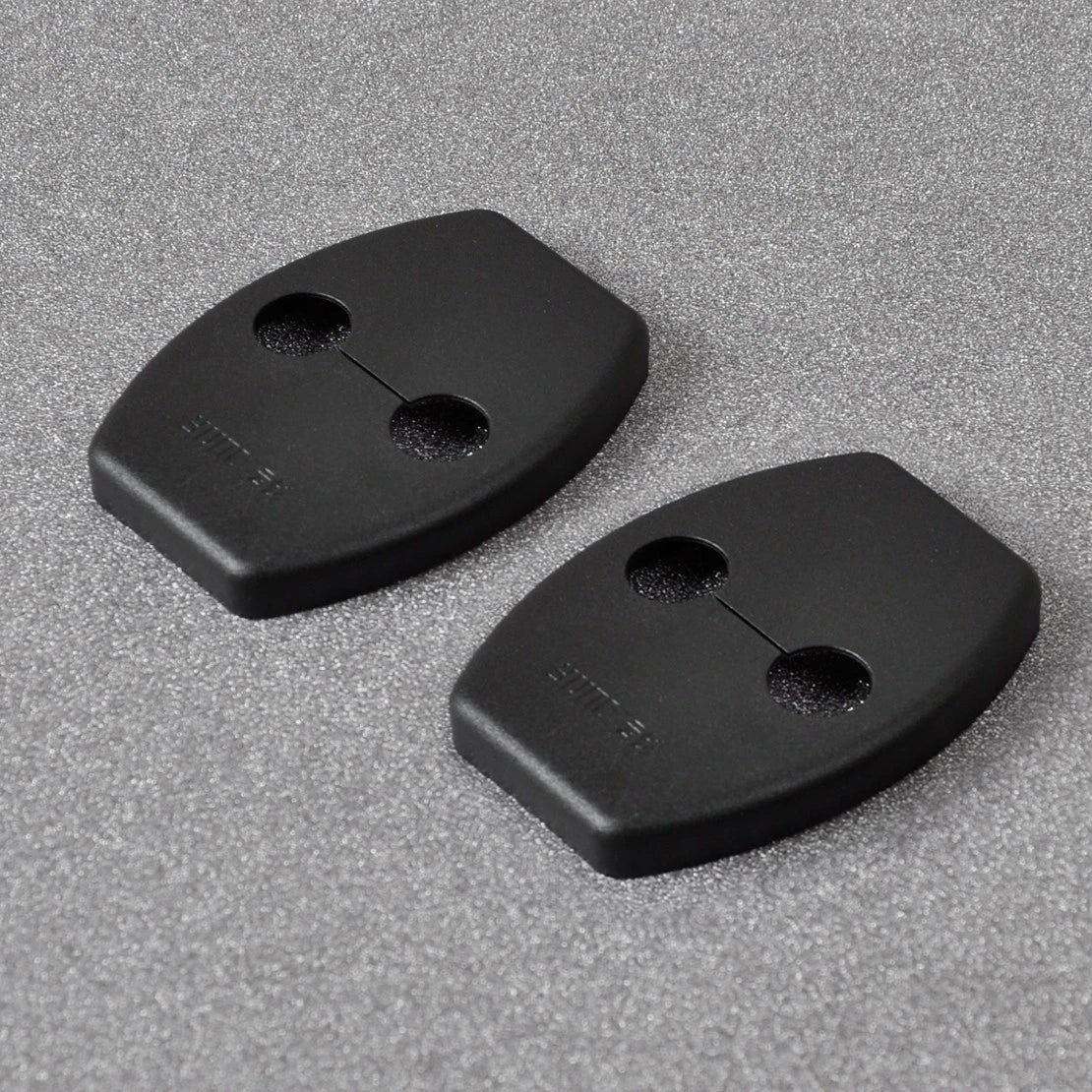 4PC Car Door Storm Cover Lock Protectors for Toyota Highlander Yaris (2001-2023)