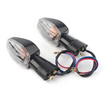 Clear Amber Turn Signal Indicator Light for Honda CBR600RR 1000RR 954RR (2003-2019)