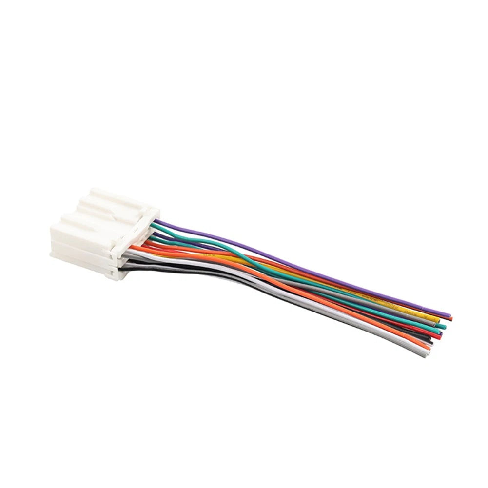 Stereo Radio Wiring Harness Adapter for Mitsubishi Eclipse, Lancer, Mirage