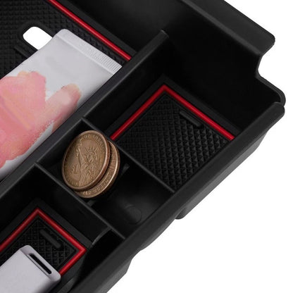 Central Console Armrest Storage Tray for Hyundai Tucson (2021-2022)