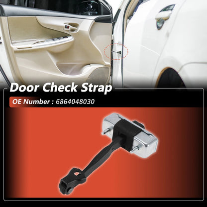 Left Rear Door Check Strap for Toyota Highlander (2007–2013)