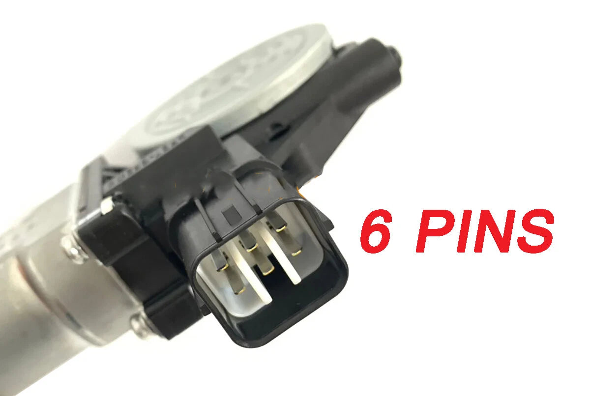 Power Window Motor for Mitsubishi Mirage/(2012-2022)