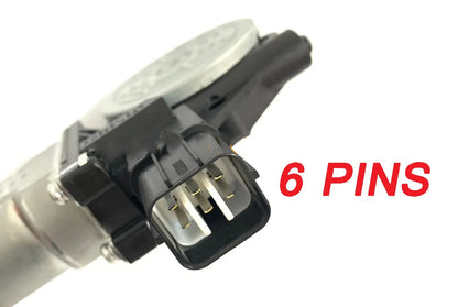 Power Window Motor for Mitsubishi Mirage/(2012-2022)