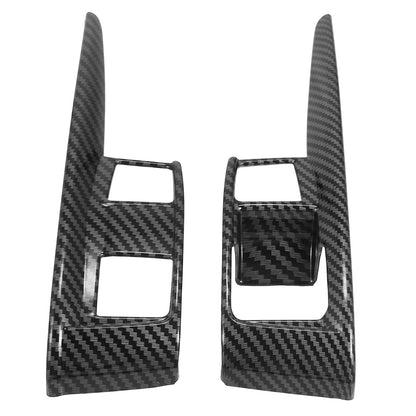 Gear Boot Trim Stickers for Honda Civic (2016-2021)
