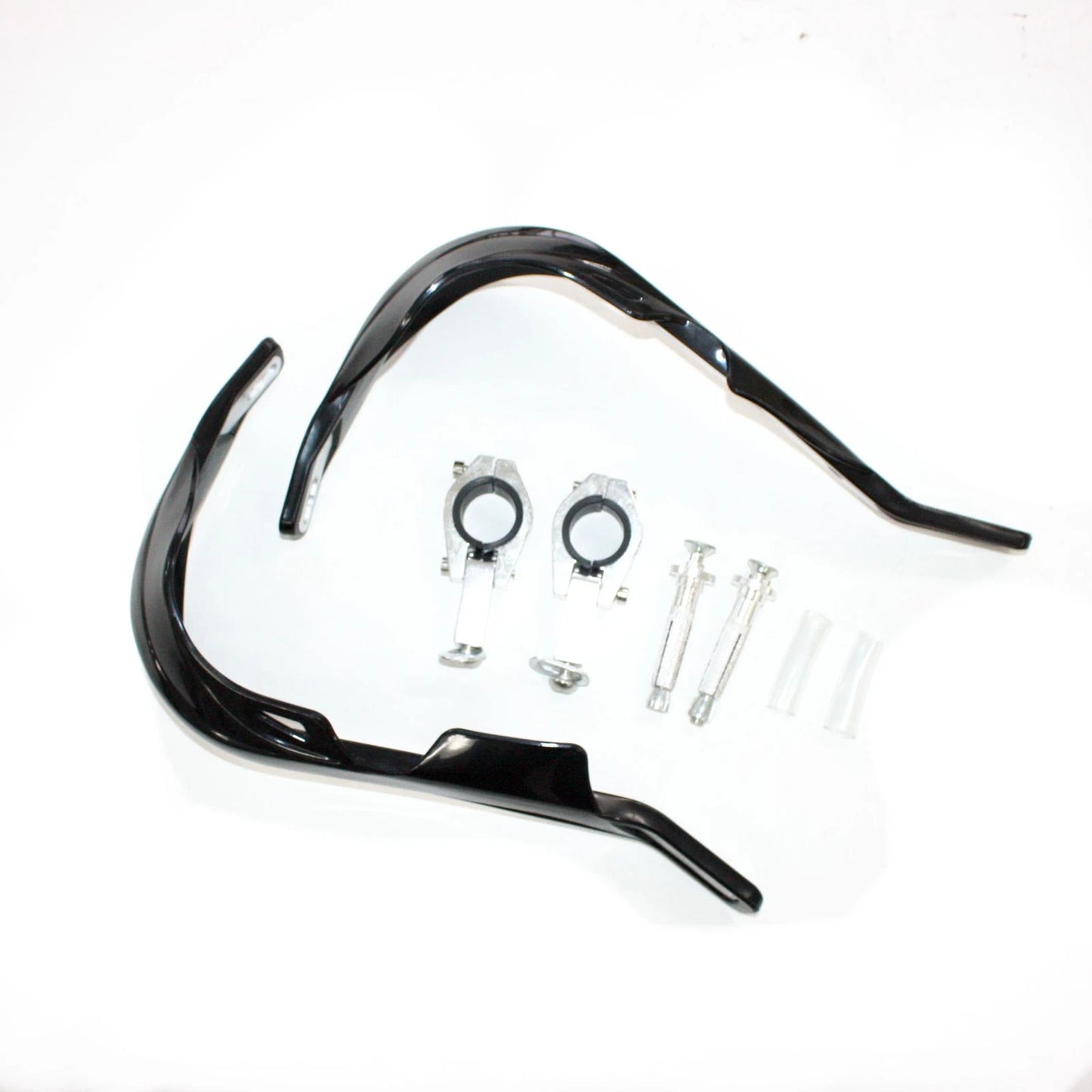 28mm Heavy Duty Black Alloy Hand Guard for PIT PRO Trail Dirt Bike