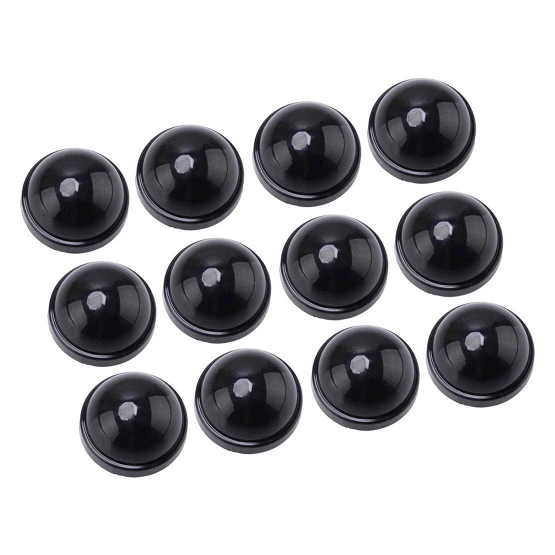 A-Pillar Bolt Protector Cap for Jeep Wrangler JK (2007-2017)