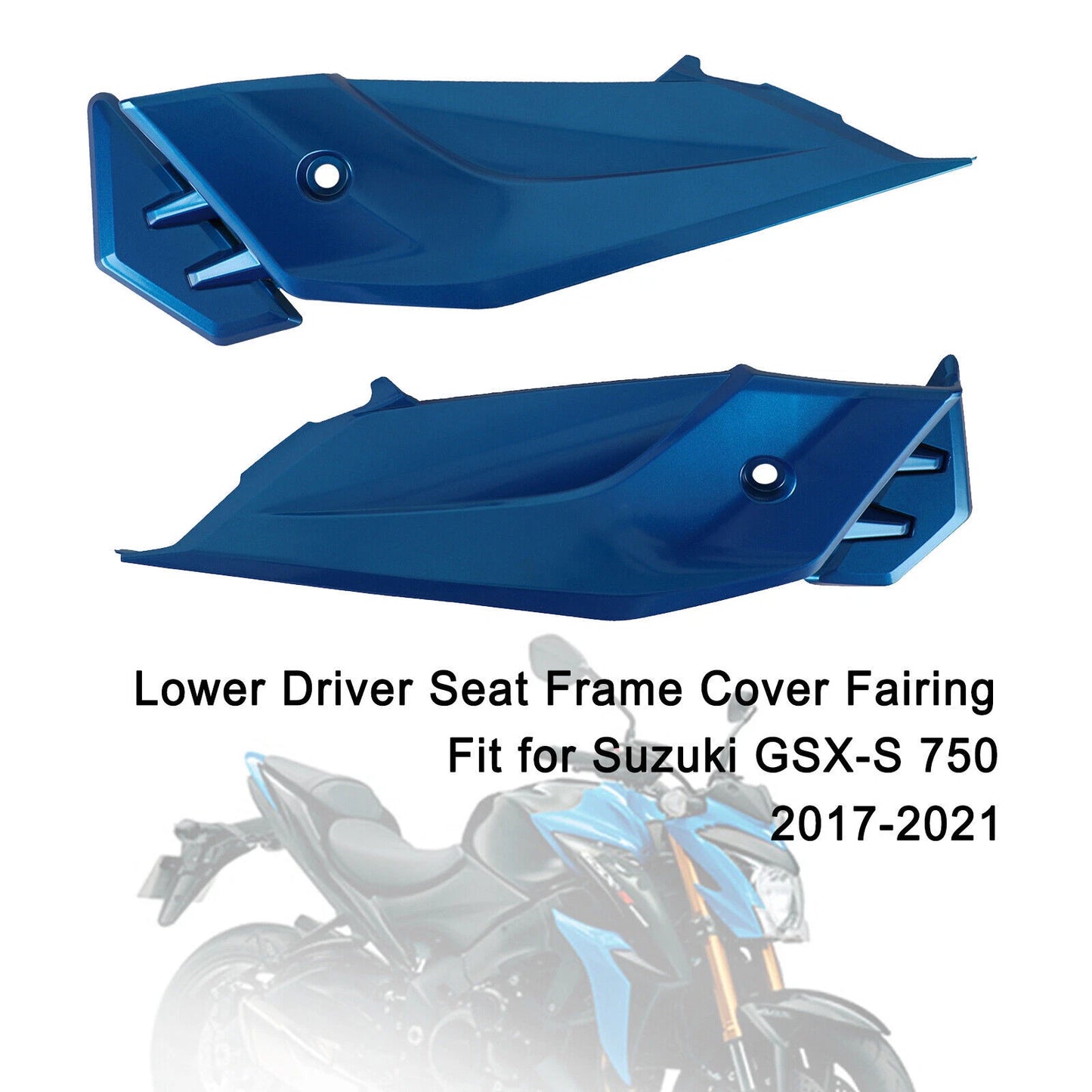 F2 Driver Seat Frame for Suzuki GSX-S750 (2017-2021)