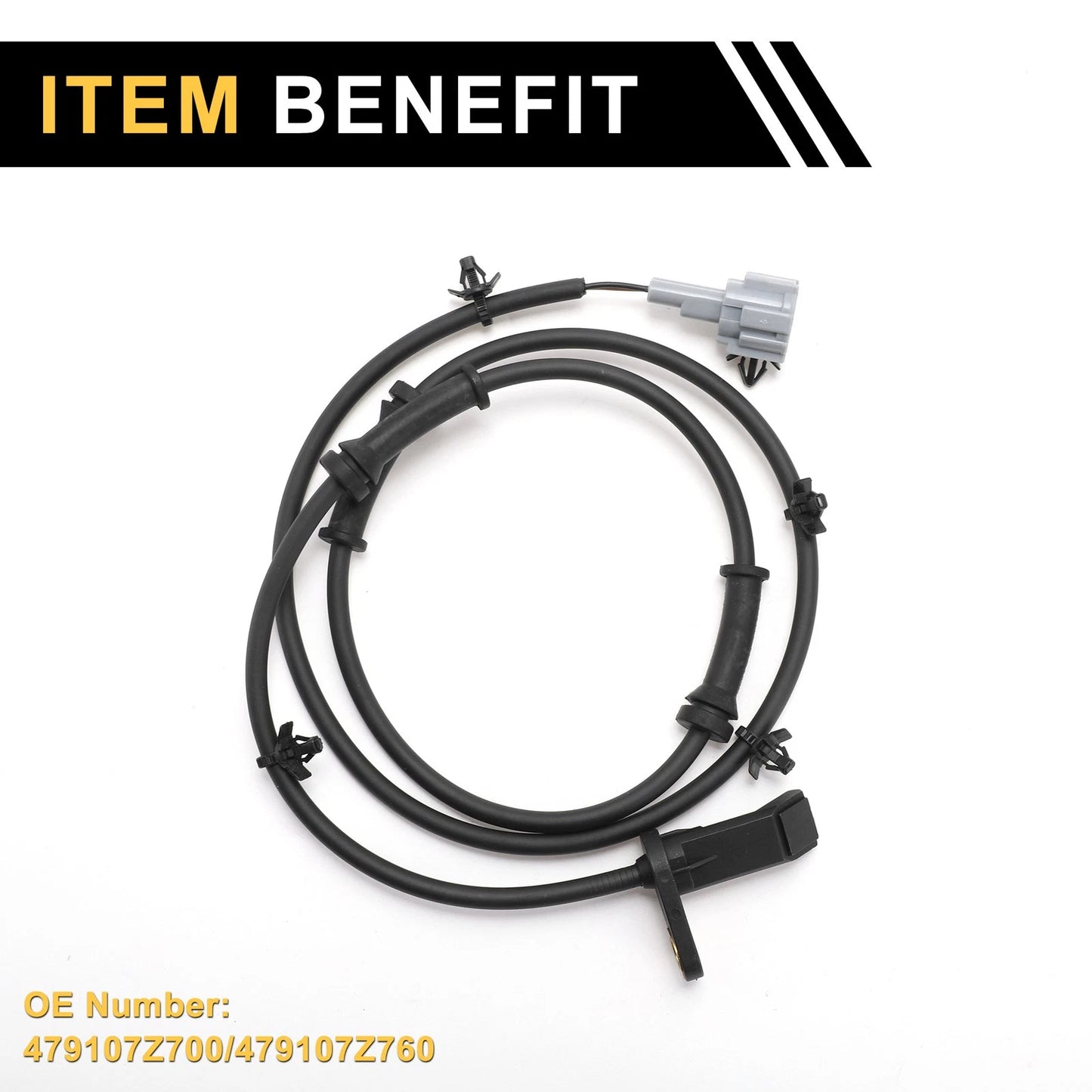 ABS Wheel Speed Sensor for Nissan Frontier (1999-2004)