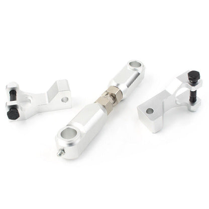Adjustable Front & Rear Lowering Kit for Yamaha Raptor 350 660 700 700R (2001-2023)