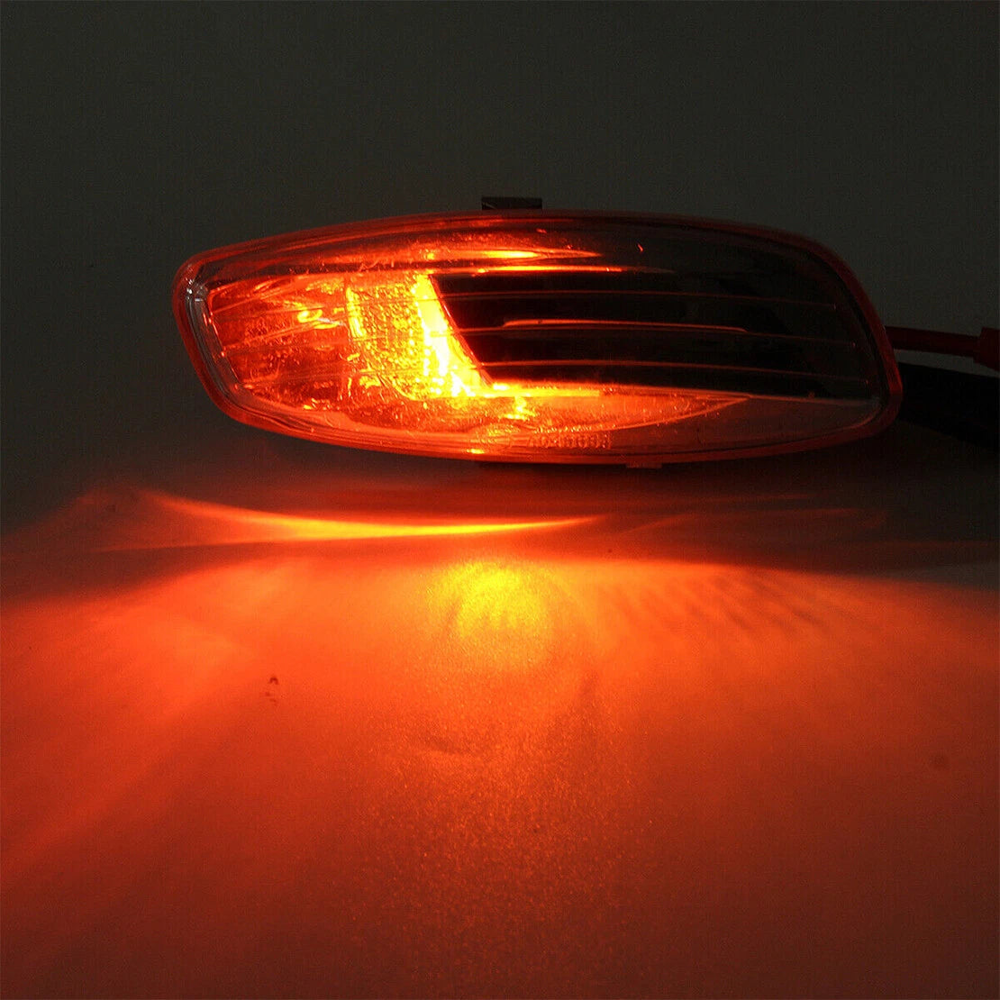 Front Side Marker Light Turn Signal Lamp for Citroen C3 C4 C5 DS3 DS4