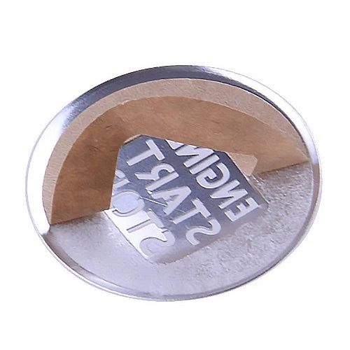 Engine Start Stop Push Button Frame Cover for Toyota RAV4 (2019-2021)