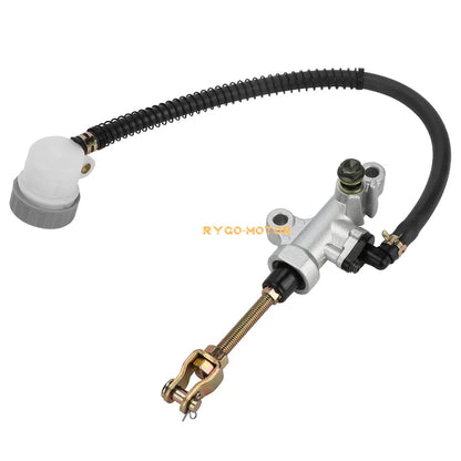 Rear Brake Master Cylinder Pump Assy for Warrior Yamaha YFM350X (1990–2004)