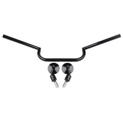 7/8" Handlebar Mirrors for Honda Yamaha Cafe Racer Custom Cruiser