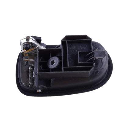 Black Door Handle Inner for Mazda Protege 323, 626, Ford Liata (1990-2002)